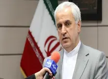 استاندار خراسان شمالی: مردم با حضور در راهپیمایی ۱۳ آبان به سخنان نابخردانه رئیس جمهوری آمریکا پاسخ کوبنده می دهند