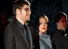 استایل تازه طناز طباطبایی در جشنواره ۲۰۲۲ ونیز +تصاویر