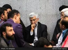 کنایه سردار طلایی به سعید جلیلی/ فقط با حمایت صادق محصولی و جبهه پایداری نمی توانی رییس جمهور شوی!