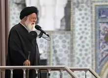 علم‌الهدی: نهی از منکر  واجب است و بی تفاوتی در برابر بی حجابی جایز نیست، نباید منتظر ورود نیروی انتظامی بمانید/ بصیرت مردم در مواجهه با حذف یارانه‌ها و افزایش قیمت ها ستودنی است/بد حجابی مسأله سیاسی نیست بلکه نفوذ راهبردی دشمن است