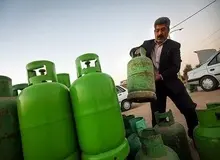 مصوبه افزایش قیمت گاز مایع غیریارانه‌ای لغو شد