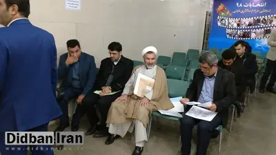 حسین سبحانی نیا کاندیدای مجلس یازدهم از حوزه نیشابور شد / سبحانی نیا : پایگاه اجتماعی ام اصولگرایی است