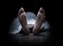 مرگ موتورسوار پس از تصادف با کامیون