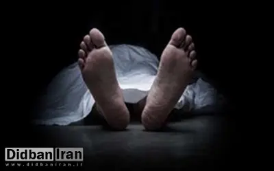 مرگ موتورسوار پس از تصادف با کامیون