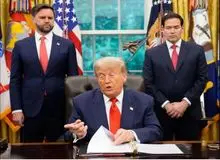 نیویورک‌تایمز: مقام‌های آمریکایی گفتند انتظار دارند که پیشنهاد ایران روز دوشنبه یا سه‌شنبه به دولت ترامپ منتقل شود