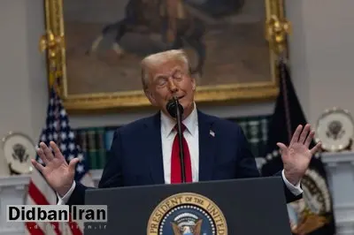 سی‌ان‌ان: ترامپ از دیوان عالی آمریکا خواست تا درمورد امکان لغو «حق شهروندی بر اساس تولد» تصمیم‌گیری کند