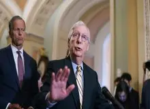 مخالفت رهبر جمهوری‌خواهان سنای آمریکا با طرح کنگره؛ نباید از عراق و سوریه عقب‌نشینی کنیم