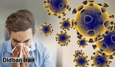 افزایش ابتلا به کووید نسبت به آنفلوآنزا طی دو سه هفته اخیر