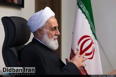 روایت ناطق نوری از ماجرای «این تذهبون»، «99 نفر» و تعامل امام با آیت الله خامنه ای/ امام گفت من نظرم مهندس موسوی است