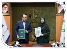 محسن سیفی: صیانت از دارایی نسل آینده اهمیت ویژه‌ای برای بانک صادرات ایران دارد/ ​شینا انصاری: توسعه همکاری با بانک صادرات ایران الگوی بدیع برای پاسخ به نیازهای محیط زیست کشور خواهد بود