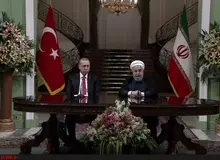 ایران و ترکیه لنگر ثبات در منطقه حساس خاورمیانه هستند/ فعالیت‌ مرزهای دو کشور ۲۴ ساعته می‌شود