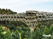 الزام شهرداری به اصلاح ساختاری پل طبیعت برای پیشگیری از خودکشی
