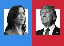 رویترز: هریس در نظرسنجی ملی با ۴۴ درصد در برابر ترامپ با ۴۲ درصد پیشتاز است