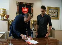 آل کثیر به پرسپولیس پیوست/عکس