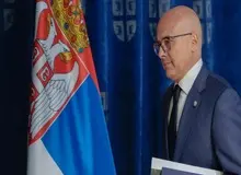 نخست وزیر صربستان استعفا داد