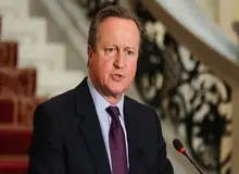 وزیر خارجه بریتانیا: ایران نباید خاورمیانه را به یک درگیری گسترده‌تر بکشاند