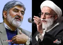 علی مطهری: رد صلاحیت آیت‌الله هاشمی از کارهای اشتباه آقای جنتی بود / نحوه بیان آقای جنتی میخدار است
