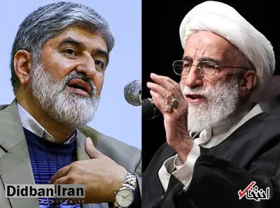 علی مطهری: رد صلاحیت آیت‌الله هاشمی از کارهای اشتباه آقای جنتی بود / نحوه بیان آقای جنتی میخدار است
