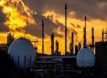 برلین بار زمستان خود را بست؛ ذخایر گاز آلمان زودتر از زمان مقرر تکمیل شد