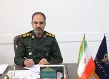فرمانده سپاه قم: رسانه‌ها مردم را برای تشکیل دولت انقلابی هدایت کنند‌