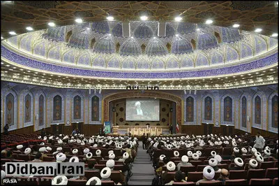 انتقاد روزنامه جمهوری اسلامی از بودجه حوزههای علمیه