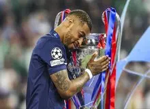 مدافع پاری سن ژرمن در لیگ ستارگان قطر