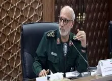 سردار محرابی، معاون اطلاعات ستادکل نیروهای مسلح در عملیات شب گذشته اسرائیل ترور شد