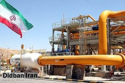 آذربایجان صادرات گاز به ایران را متوقف کرد