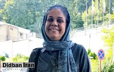 ریحانه انصارینژاد از زندان آزاد شد/ عکس