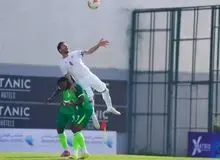 شکست تیم ملی ایران مقابل نیجریه