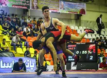 کشتی جوانان قهرمانی آسیا/ ۶ فرنگی کار ایران حریفان خود را شناختند
