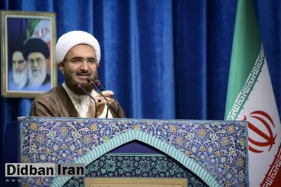 امام جمعه تهران: دست خدا از آستین مقاومت بیرون آمد