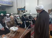 مدیر حوزه علمیه کاشان: در خانه های تاریخی کاشان سراب سرو می شود 