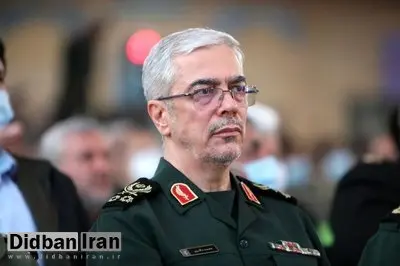 سرلشکر باقری: هر ۶ ماه شاهد ارتقای چشمگیر توان دریایی ایران خواهیم بود