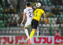 سپاهان حریف ملوان ۱۰ نفره نشد 