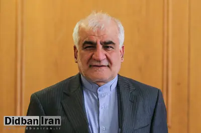سفیر ایران در چین: طرح ادعای مضحک واگذاری کیش به چینیها توهین به شعور جمعی ملت بزرگ ایران است