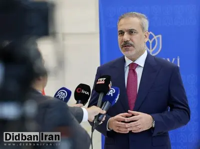 پیش‌بینی وزیر خارجه ترکیه از خاتمه جنگ اوکراین

