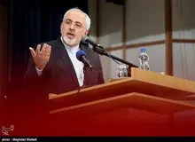 ظریف: دنیا را مجبور خواهیم کرد جز با زبان احترام با ایران سخن نگویند