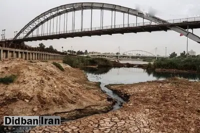 گزارش اکونومیست از خشکسالی فاجعه‌بار ایران/ در آینده  «کمبود آب» آتش جنگ در خاورمیانه را شعله‌ور می کند

