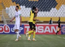 تساوی پرحادثه در نقش جهان/ سپاهان و گل‌گهر امتیازات را تقسیم کردند