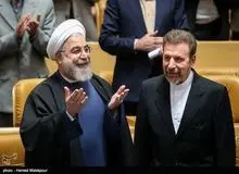 واعظی: لازم باشد روحانی در جلسات مجمع حاضر می‌شود/ این روزها سر رئیس‌جمهور بسیار شلوغ است
