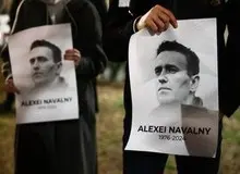 درخواست مادر ناوالنی از پوتین: جسد پسرم را بدهید تا او را به خاک بسپارم