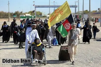 معاون امنیتی وزیر کشور: اتباع مجاز می‌توانند به زیارت اربعین بروند، اما به غیرمجازها خدماتی ارائه نمی‌کنیم