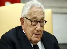 کسینجر درگذشت