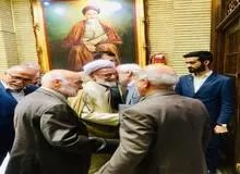 مراسم بزرگداشت سى و هشتمین سالگرد شهداى هفتم تیر  برگزار شد 