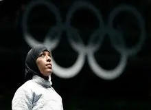 ممنوعیت حضور ورزشکاران محجبه فرانسوی در المپیک پاریس
