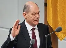 صدراعظم آلمان: با دولت جدید سوریه در ارتباط تنگاتنگ هستیم 