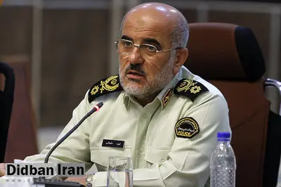 نگرانی جانشین فرمانده ناجا از احتمال افزایش دوباره تلفات حوادث رانندگی