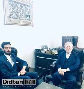سیدمیکائیل محمدى از جوانان دیپلمات آینده دار با اخلاق و معتقد و مصلحت اندیش در جهت منافع ملى است