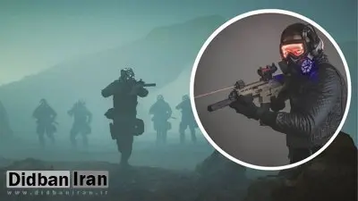 رونمایی از ربات جنگی چین که مانند یک «سرباز واقعی» می‌جنگد